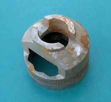Hand Crank Pulley Ratchet Nut Socket Tool For Ford Model A Aa Wright Ft-29 1940 Hand Crank Pulley Ratchet Nut Socket Tool For Ford Model A Aa Wright Ft-29 1940
