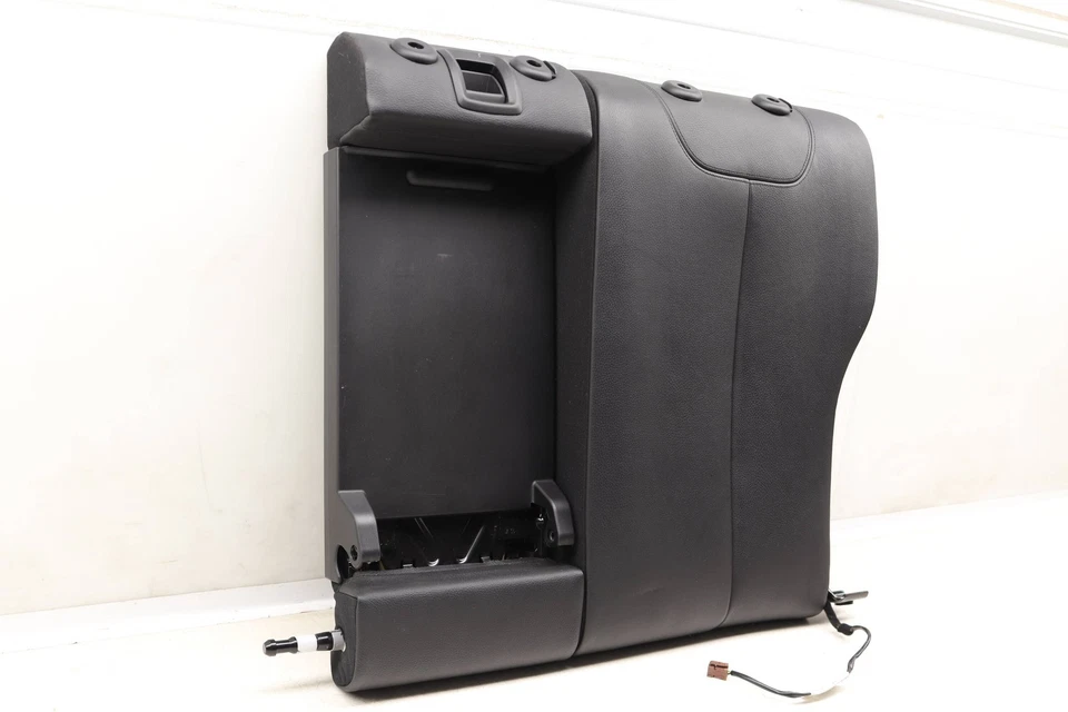 BMW ACTIVEHYBRID 3 2013-2015 - Cojín respaldo asiento superior trasero izquierdo (cuero) Foto 3 de 4