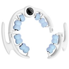 Cellulite Massage Roller for Legs, Anti Tool Blue