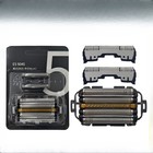 For Panasonic ES9040 Replacement Shaver Foil ES-LV5G/LV5H/LV5J/LV5U/3V7G Mesh 
