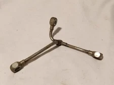 USED OEM 01-13 YAMAHA YZ250F WR250F OIL PUMP DELIVERY PIPE LINE 5NL-13161-21-00