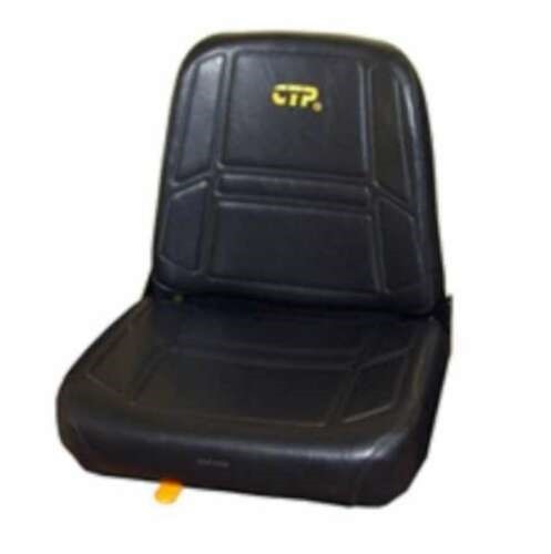 CTP907A Bucket Seat W/O Armrest Fits Caterpillar 216 226 246 248