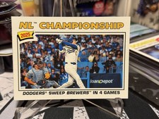 2026 Topps Heritage #277 - Shohei Ohtani - Dodgers World Series!