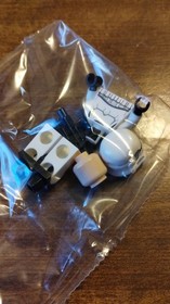 LEGO Star Wars Clone Trooper Mini Figure - 75146 - New Unopened Sealed Package