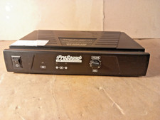 ProSound VHF Wireless Microphone Receiver Only NO POWER SUPPLY