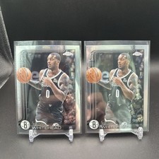 2025-26 Topps Chrome #91 Dariq Whitehead (2) Cards