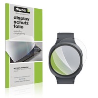 6X Schutzfolie Matt FüR Samsung Galaxy Watch 8 40Mm Displayschutzfolie Folie