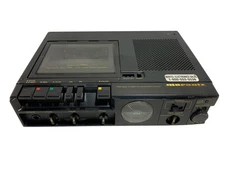 Marantz PMD201 Portable Cassette Recorder Player No Strap or PWS