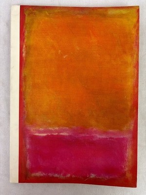 Mark Rothko : Städt. Kunsthalle Düsseldorf, 24. Aug. - 3. Okt. 1971. [Red.: Feli