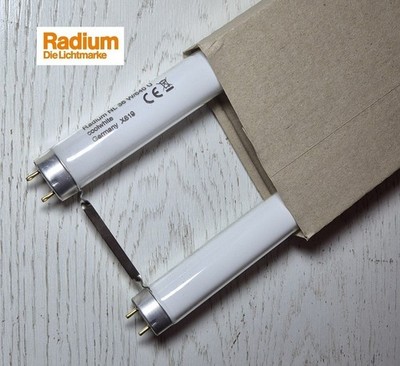 Radium Leuchtstofflampe NL N L 36W 640 U 60 cm cool universal white U Form