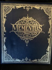 Vintage Hallmark  Mementos  Scrapbook Album Unused