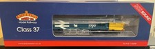 BACHMANN 32-790ADS CLASS 37/0 37012 LOCH RANNOCH BR BLUE LGE LOGO DCC SOUND NEW