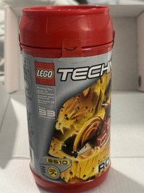 LEGO Technic 8510 Red Lava RoboRiders NEW SEALED 2000 Pre-Bionicle Robo Riders