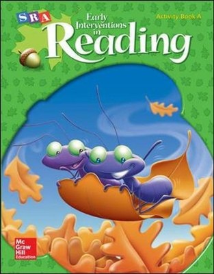 Early Interventions in Reading Level 2, Activity Book A by Mcgraw-Hill (English)