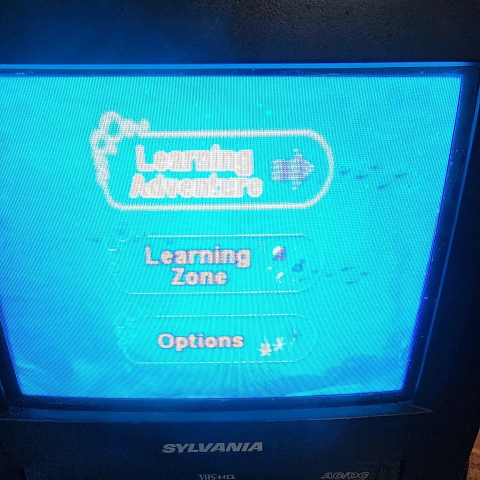 Vtech V Smile Lot 4 Disney Games Cartridges:the Nemo, Up, Cars & Ratatouille - Image 4 of 4