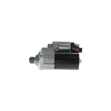 Anlasser Starter 12 V 1,1 kW BOSCH IAM-Expertise passend für u.a. VW TIGUAN