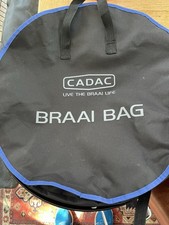 Cadac Skottel Gas Barbecue/Wok Outdoor Cooking Equipment Camping Picnic