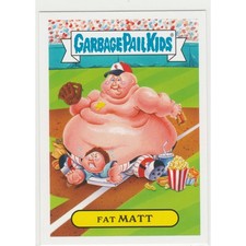 2015 Topps Garbage Pail Kids Series 1 Trading Cards 8