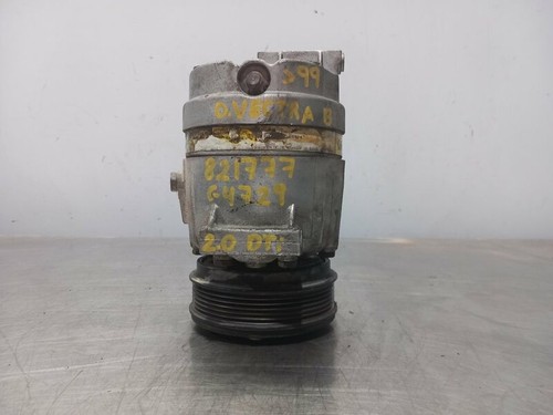 S R 821777 klimakompressor für OPEL VECTRA B BERLINA 2.0 DTI (101 CV)