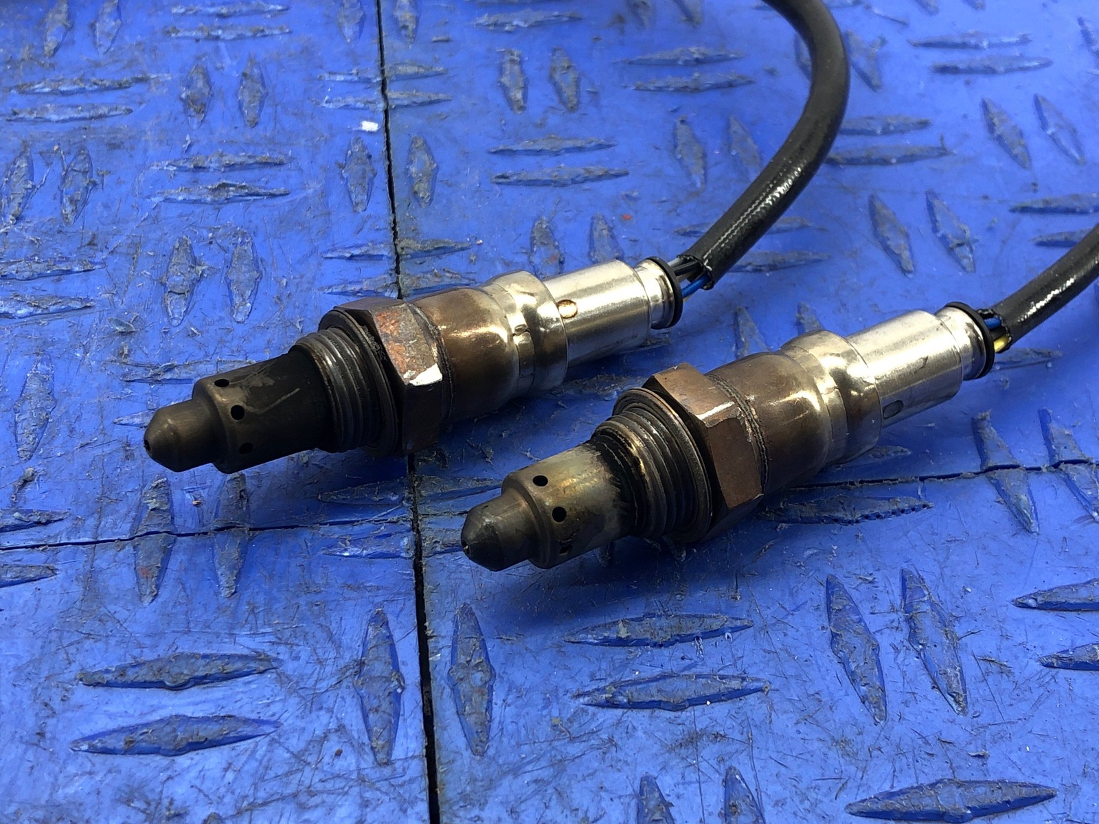 Maserati Grecale 2023 Oxygen sensors Set P/N 670175365