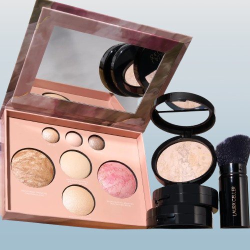 Laura Geller Baked Starter Kit (Choose Shade) BNIB
