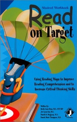 READ ON TARGET FOR GRADES 5 & 6: USING READING MAPS TO By Sheila Anne Dean VG