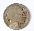 1918D Buffalo Nickel Restored Date Free Shipping