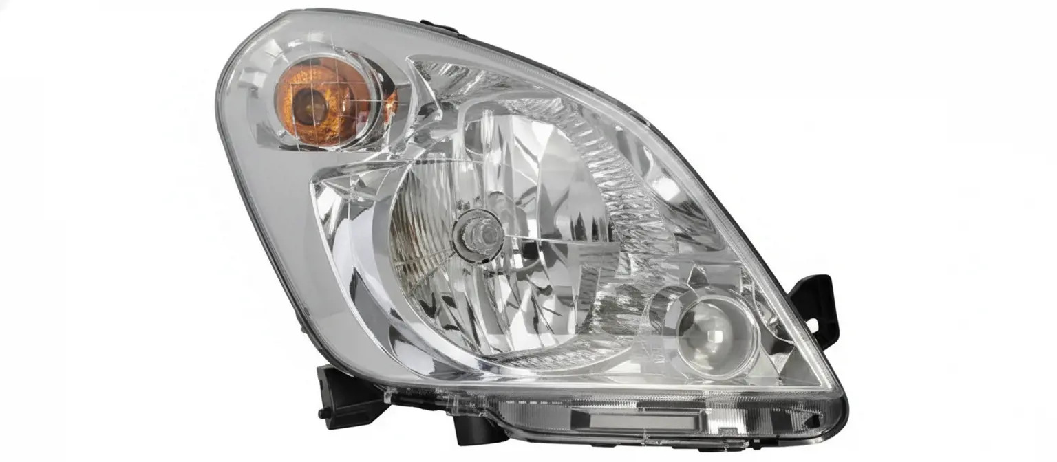 Faro Dx H4 043677 VALEO per SUZUKI SPLASH