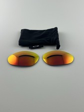 Oakley Minute 2.0 Ruby Iridium Replacement Lenses NEW RARE