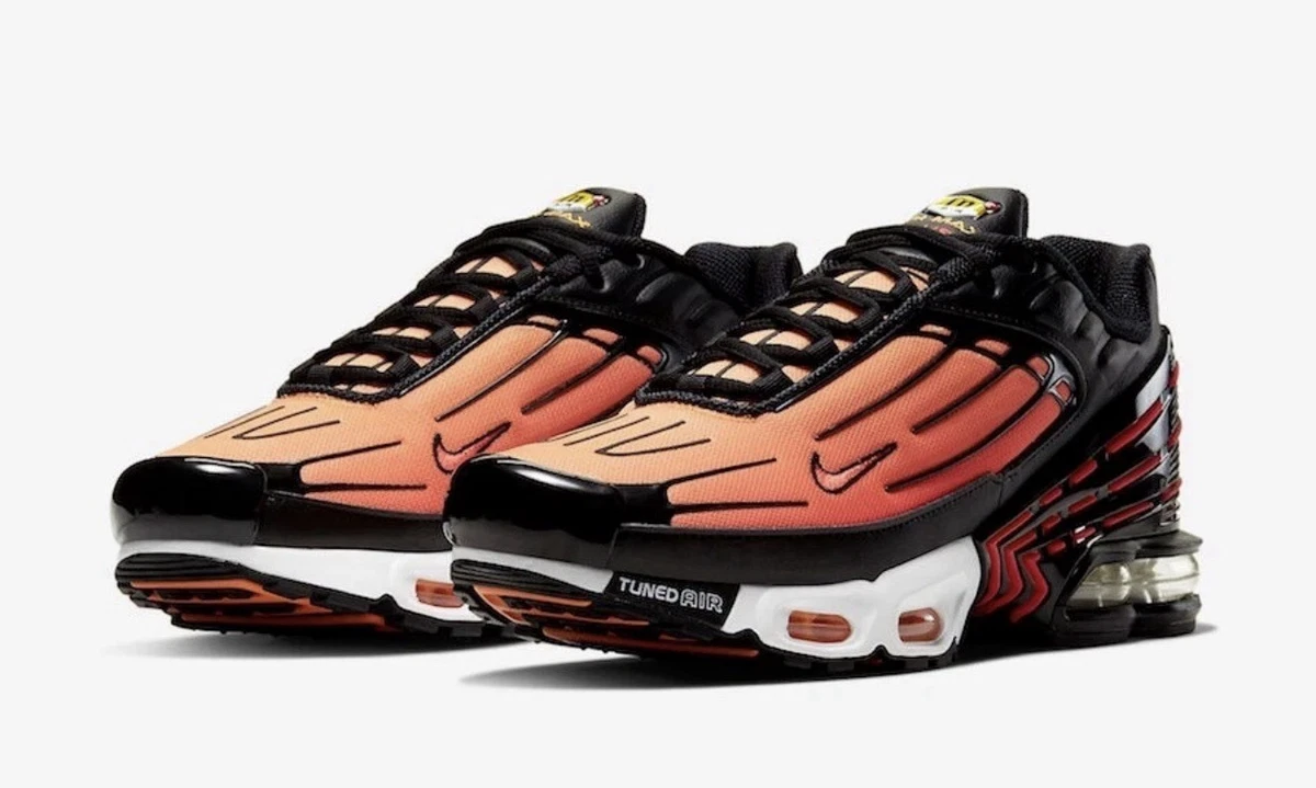 Nike Air Max Plus 3 Tiger for Sale | Authenticity Guaranteed | eBay