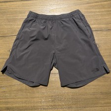 The North Face Men's Wander Short Size Medium Inseam 7" Grey