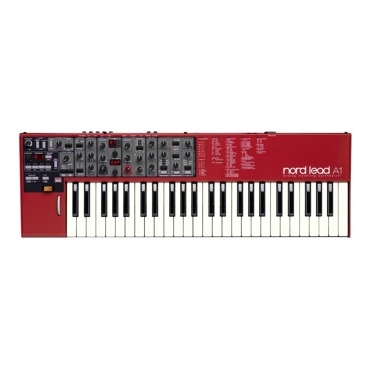 NORD Pro Audio Synthesizers 49 Keys for sale | eBay