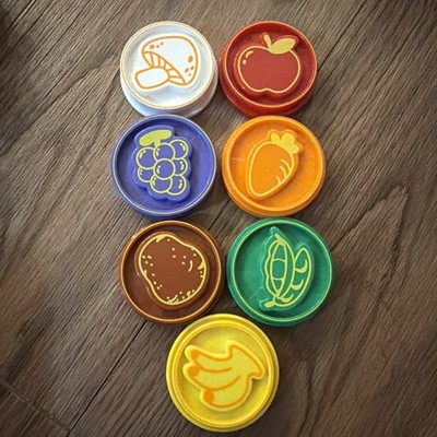 V-TECH REPLACEMENT CHOMP DINOSAUR COINS