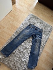 Ralph Lauren Straight Leg Denim Retro