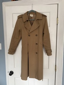 Sezane Clyde Trench Coat | eBay
