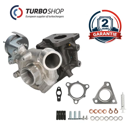 Turbolader 49335-01101