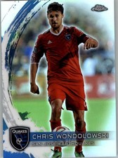 2014 Topps MLS Soccer Cards 24