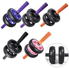 Ab Wheel Home Workout reibungsloses Rollen starke Stabilit&auml;t besserer Griff Des