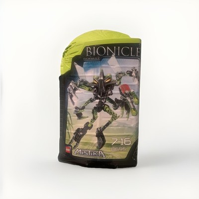 Lego 8695 Bionicle MISTIKA  Gorast NEU&OVP