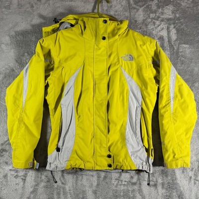 The North Face Jacket Summit Series Gore Tex XCR Green Size Small