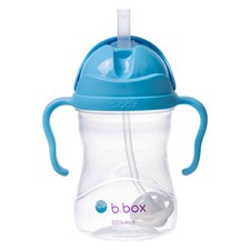 Sippy Cup with Weighted Straw, Straw Cup, Spill Proof, 8oz