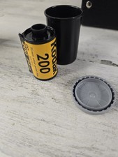 Kodak 200 - Color print film 135 35 mm ISO 24 exposures