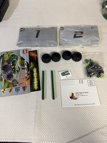 LEGO Racers: Slammer Raptor (8469)