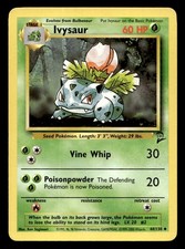 Base Set 2 Ivysaur Pokémon TCG Single Card