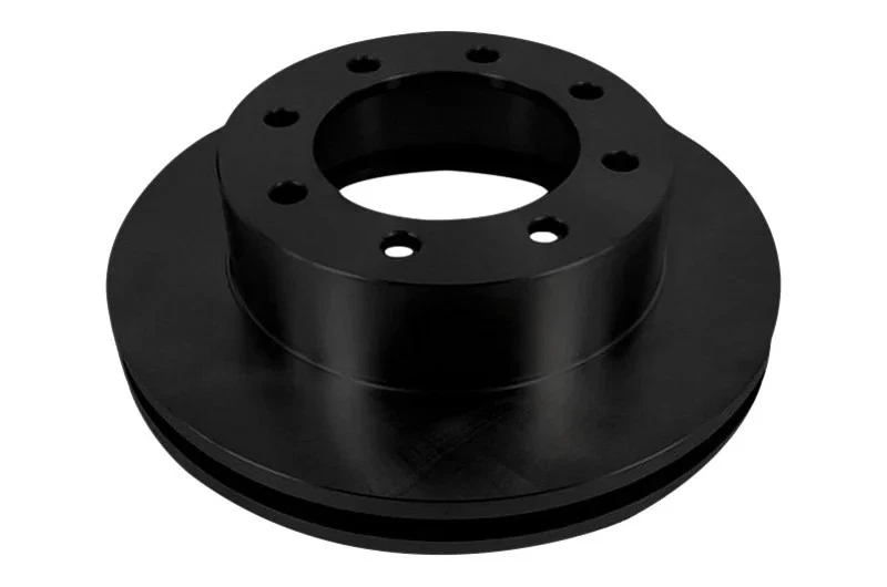 For Ford F-250 Super Duty 05-12 Brake Rotor Fleet MetLok Premium Severe Duty - Изображение 4 из 4