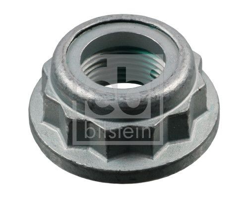Dado fusello 08023 FEBI BILSTEIN per VW SEAT AUDI SKODA - Immagine 2
