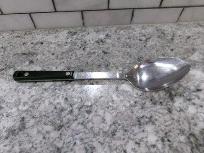 Vintage ACE Stainless Steel Serving Spoon USA