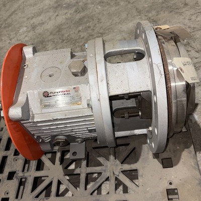 PumpWorks PWA 2x3x10 ANSI Pump | 316 SS | 10  Impeller | Big Bore Stuffing Box