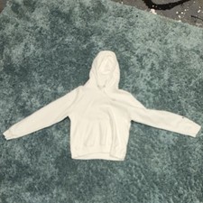 Champion Reverse Weave White Pullover Hoodie ...