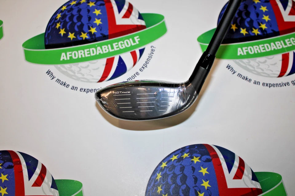 New Cobra Air X 2.0 offset 19° 3 hybrid MMT Type-304ss hy 80g x-stiff flex - Image 4 of 4